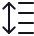 行间距